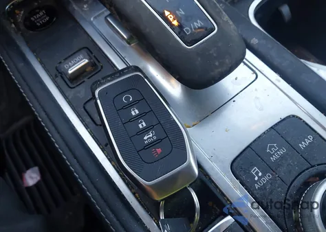 2026 Infiniti Qx60 Luxe Awd from USA, damaged, VIN 5N1AL1FSXTC336750